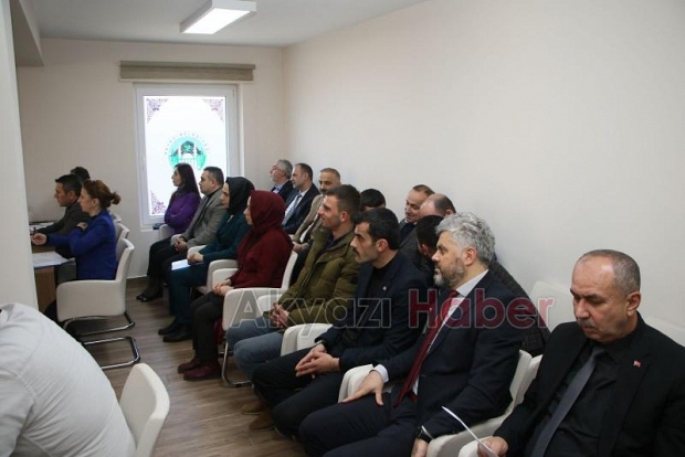 2023 yılı Akyazı için hizmet yılı olacak