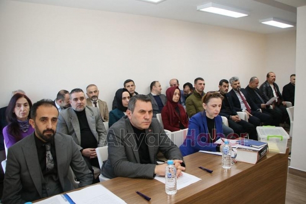 2023 yılı Akyazı için hizmet yılı olacak