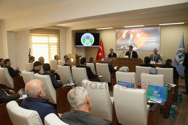 2023 yılı Akyazı için hizmet yılı olacak