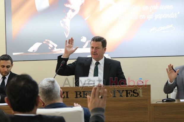2023 yılı Akyazı için hizmet yılı olacak