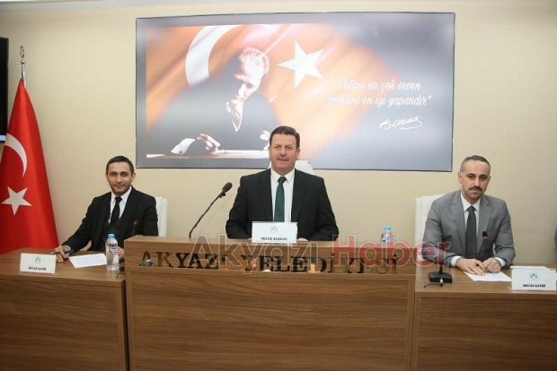 2023 yılı Akyazı için hizmet yılı olacak