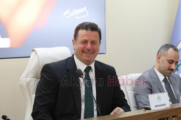 2023 yılı Akyazı için hizmet yılı olacak