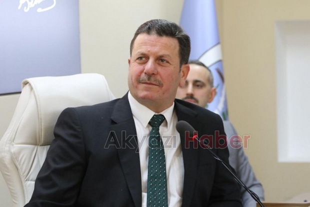 2023 yılı Akyazı için hizmet yılı olacak