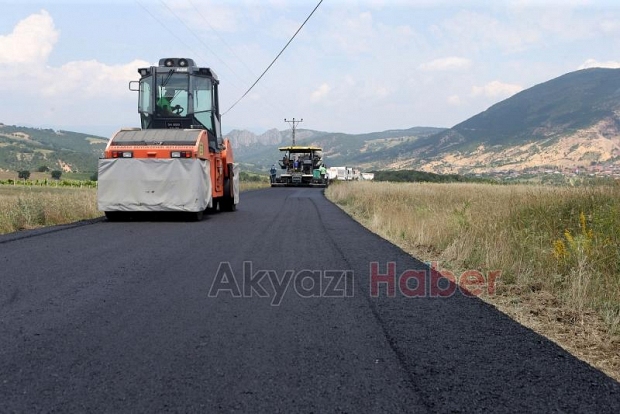 Başkan Yüce asfalt raporunu açıkladı