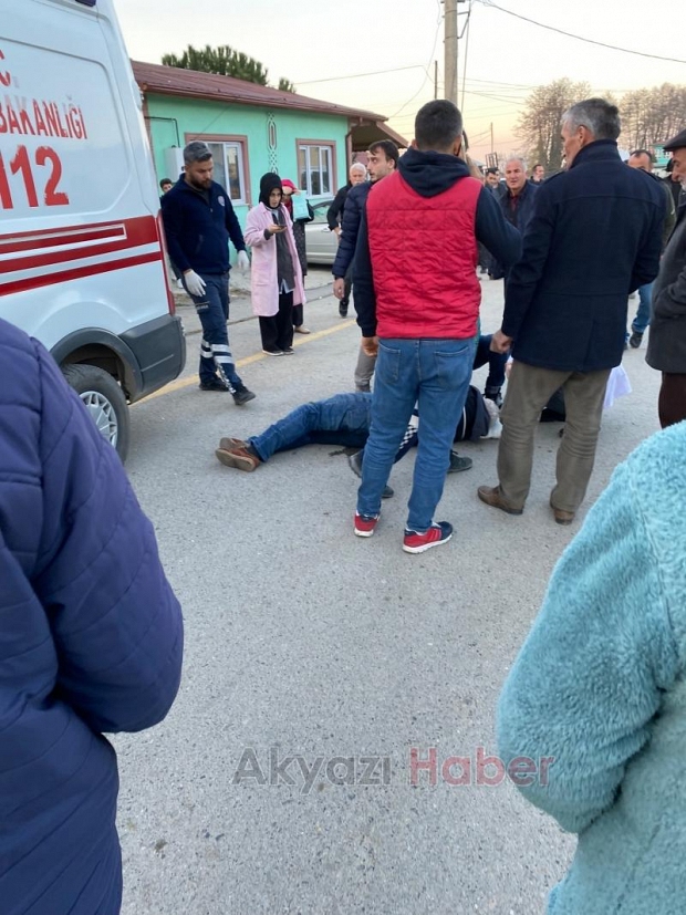 Kazada ağır yaralanmıştı, yaşam savaşı veriyor