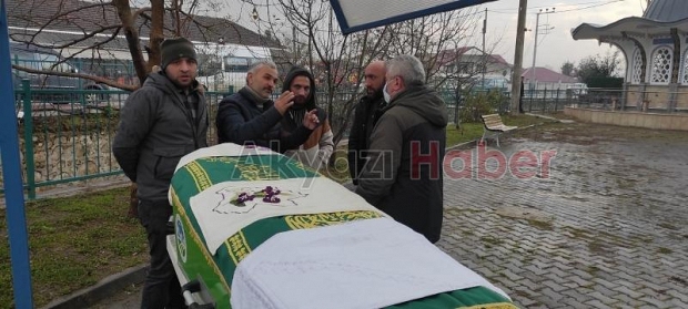  Fatma İlmek defnedildi
