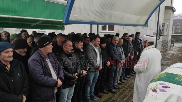  Fatma İlmek defnedildi