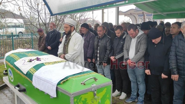  Fatma İlmek defnedildi