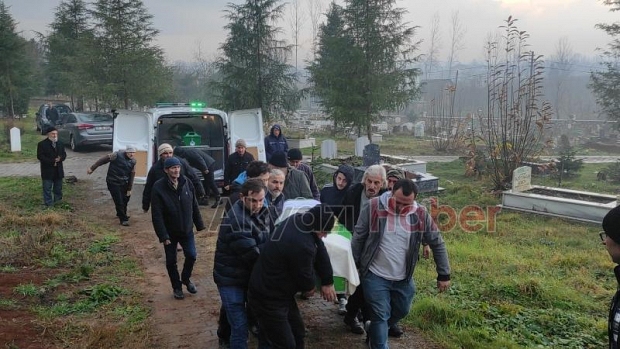  Fatma İlmek defnedildi