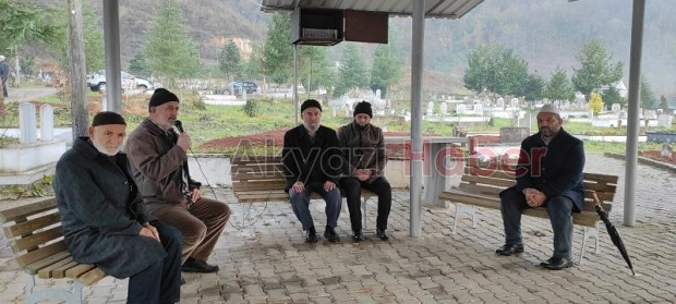  Fatma İlmek defnedildi