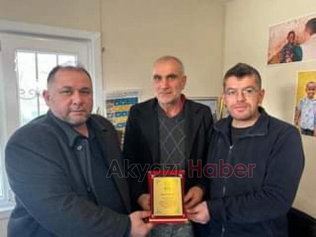 İHH Akyazı Temsilcisi Halim Sağlam oldu