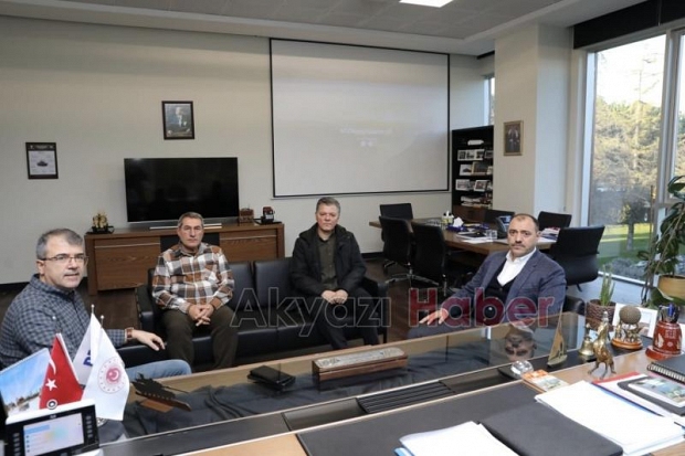 Vali Kaldırım'dan Erdoğan'ın ziyareti öncesi fabrikada inceleme