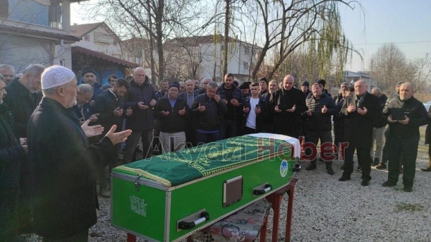 Dursun Bayraktar defnedildi