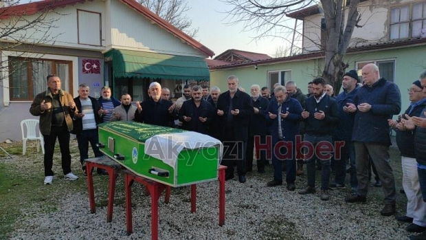 Dursun Bayraktar defnedildi