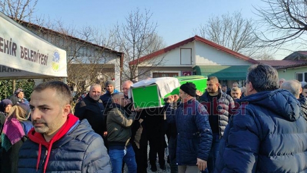 Dursun Bayraktar defnedildi