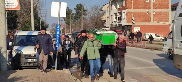 Dursun Bayraktar defnedildi