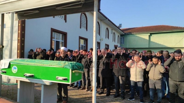 Dursun Bayraktar defnedildi