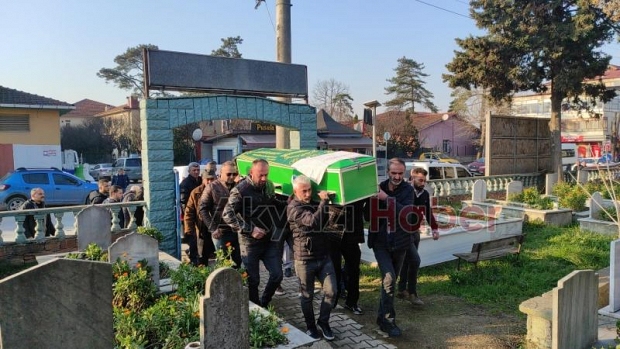 Dursun Bayraktar defnedildi