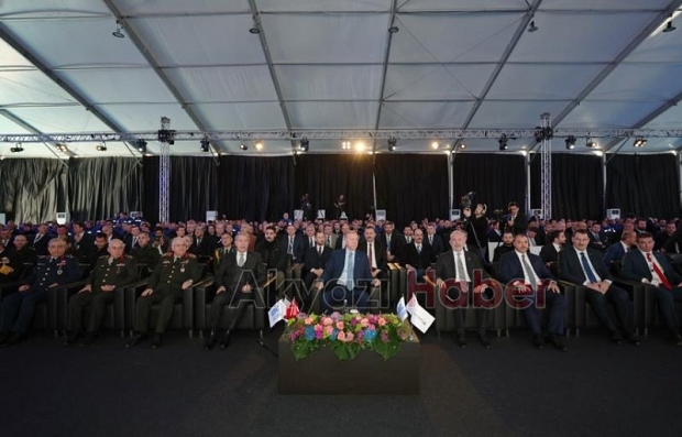 Cumhurbaşkanı Erdoğan Sakarya'ya geldi