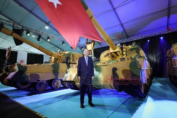 Cumhurbaşkanı Erdoğan Sakarya'ya geldi