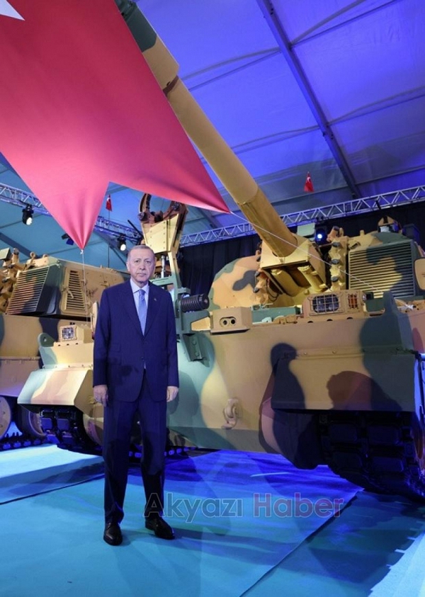 Cumhurbaşkanı Erdoğan Sakarya'ya geldi