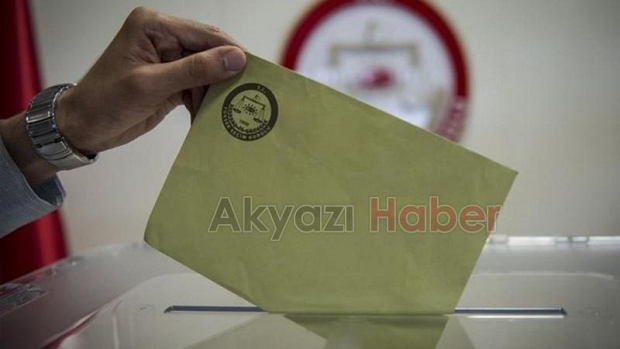 Akyazı’nın 4 yeni mahallesinde seçim yapılacak