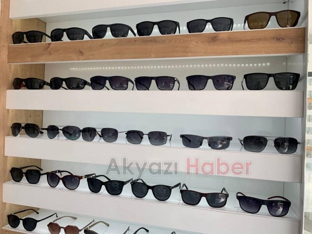 20 Yıllık deneyimle Esra Optik