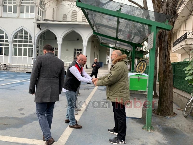 Mustafa Kılıçkeser defnedildi