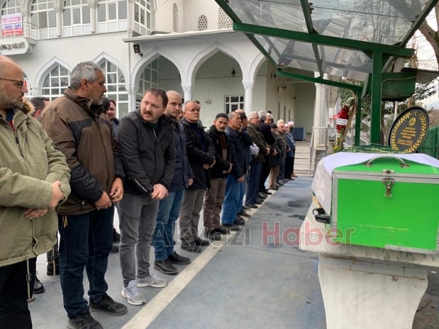 Mustafa Kılıçkeser defnedildi