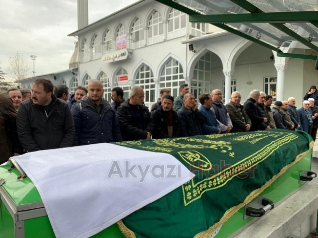 Mustafa Kılıçkeser defnedildi