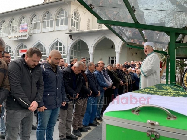 Mustafa Kılıçkeser defnedildi