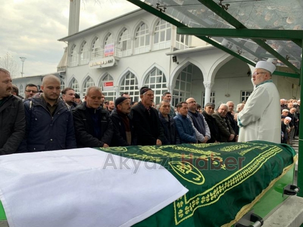 Mustafa Kılıçkeser defnedildi
