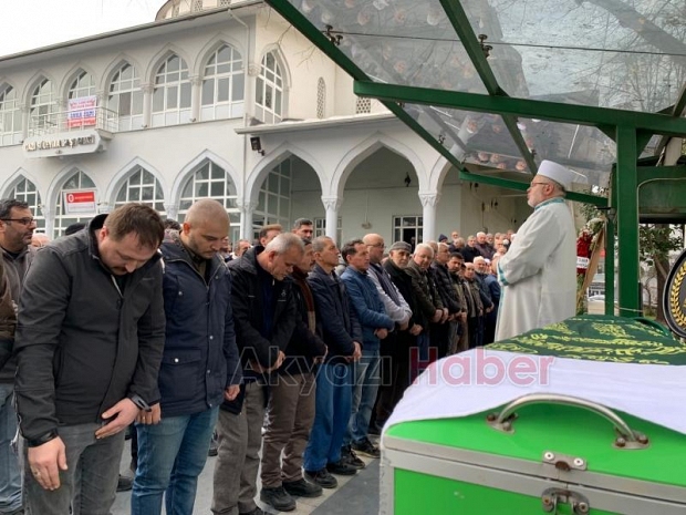 Mustafa Kılıçkeser defnedildi