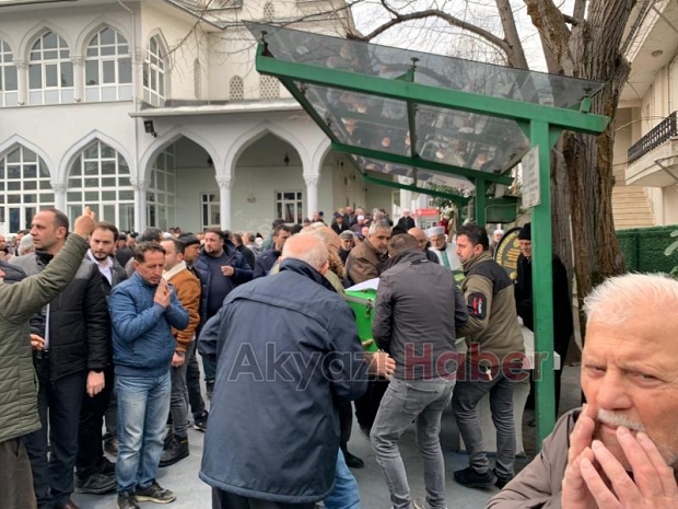 Mustafa Kılıçkeser defnedildi