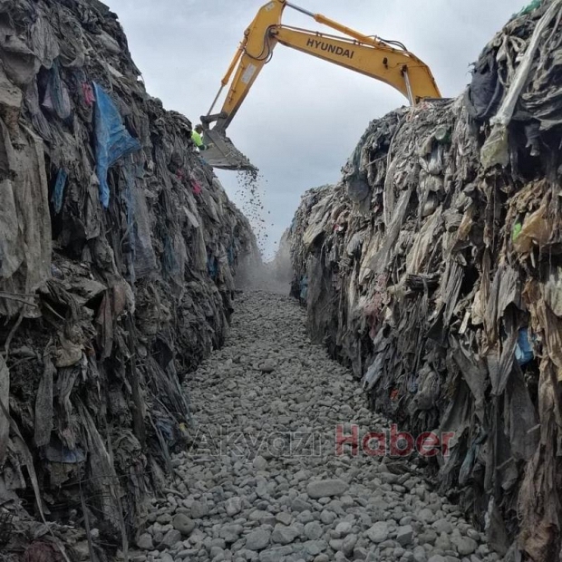 Büyükşehir çöpten 100 bin kişinin elektriğini üretti
