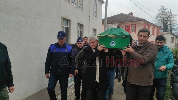 Kazada ölen Oğuzhan toprağa verildi