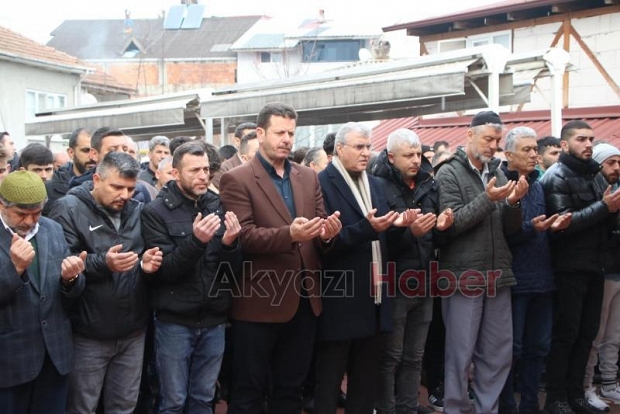 Kazada ölen Oğuzhan toprağa verildi
