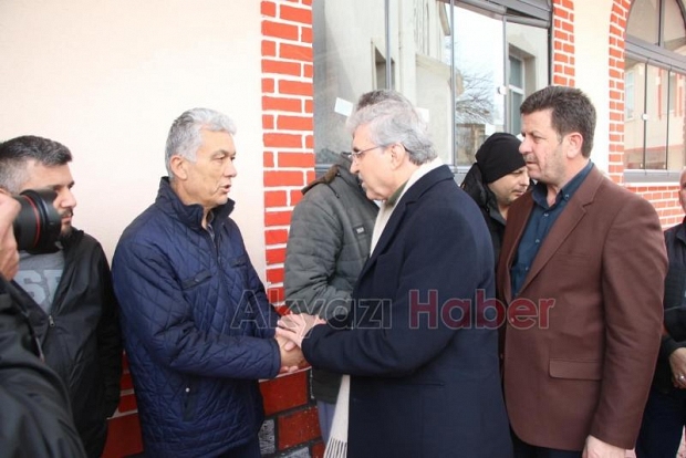 Kazada ölen Oğuzhan toprağa verildi