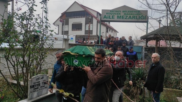 Kazada ölen Oğuzhan toprağa verildi