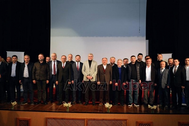 Başkan Yüce’den İpekyolu Derneği’ne tam destek