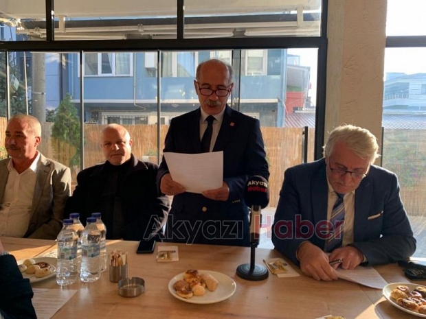 Millet İttifakı’ndan Basın Açıklaması