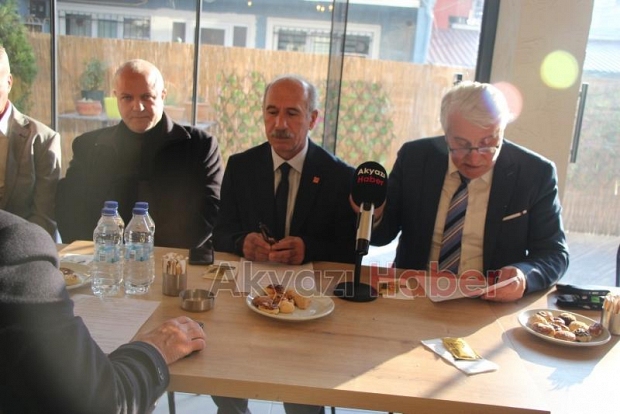 Millet İttifakı’ndan Basın Açıklaması