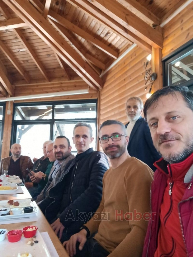 Sakarya Vakfıkebirliler Derneği öğrencilerle bir araya geldi