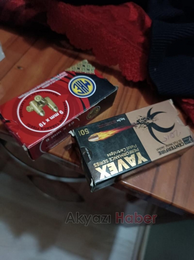 Akyazı ve Sapanca'da torbacılara dev operasyon