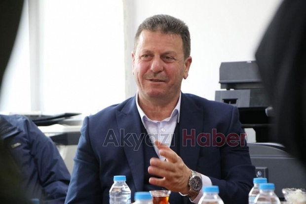 Milli Eğiitim Müdürü ve Başkan Soykan'dan okullara ziyaret