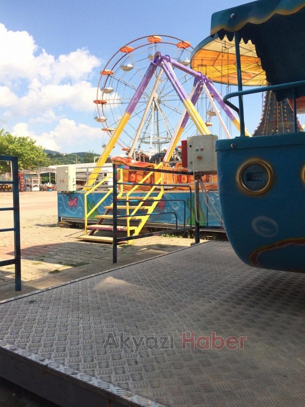 Sömestır tatilinde eğlence şöleni Asya Lunapark'ta