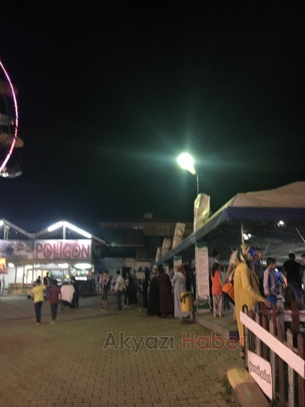 Sömestır tatilinde eğlence şöleni Asya Lunapark'ta