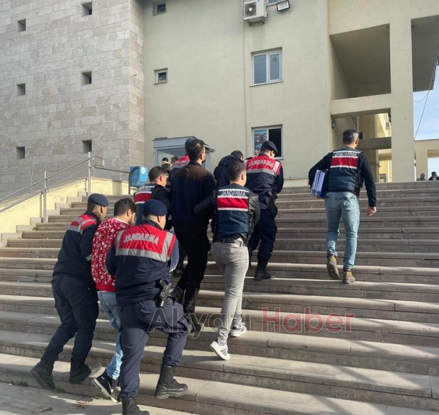 Sakarya'da DEAŞ operasyonu