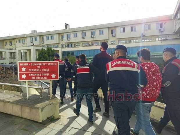 Sakarya'da DEAŞ operasyonu