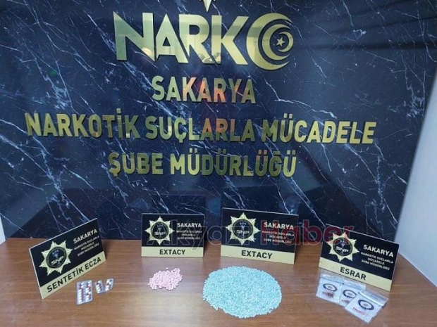 Uyuşturucu operasyonu: 4 tutuklama